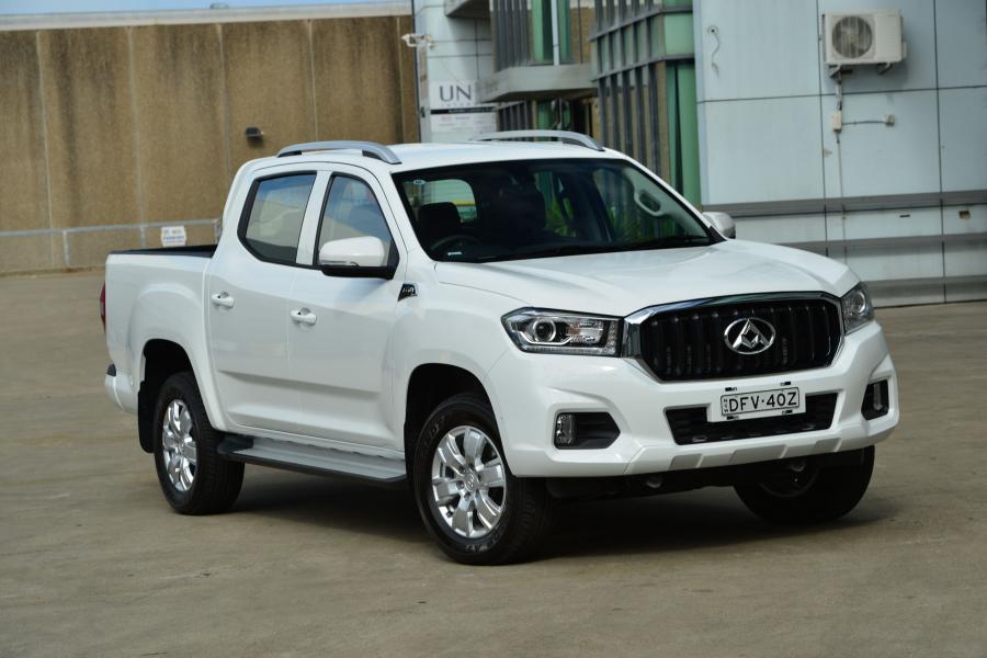  LDV T60 Pro 2017 года  (фото 1 из 40)